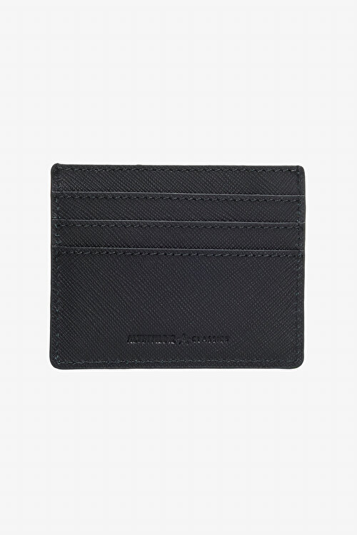 %100 Deri Siyah Kartlık4A1525200005SYH