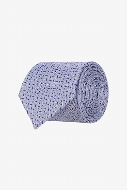 Desenli Gri-Siyah Kravat4A2125200015GSY
