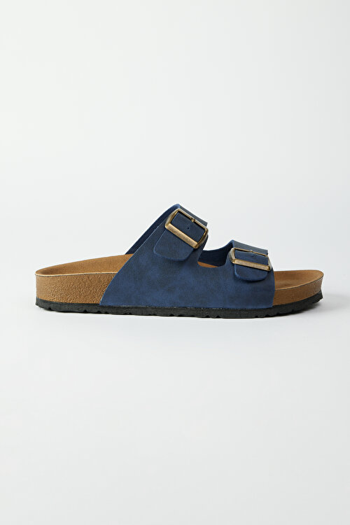 Desensiz Lacivert Terlik4A2323200005LAC