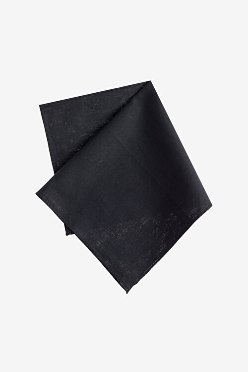 Desensiz Siyah Mendil4A2924200005SYH