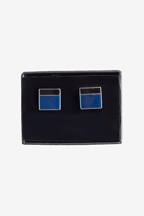 Metal Siyah Kol Düğmesi4A3824200011SYH