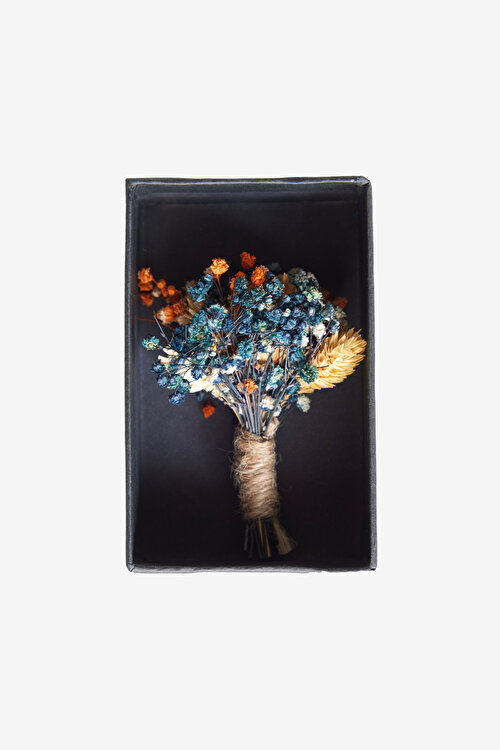 Desenli Beyaz-Bej Yaka Çiçeği4A4223200017BJZ