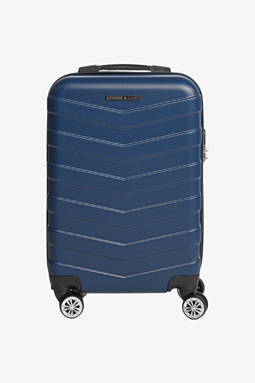 Kabin (Küçük) Boy Lacivert Valiz4A4623100040LAC