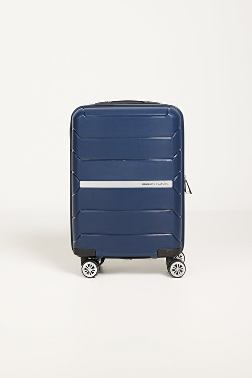 Kabin (Küçük) Boy Lacivert Valiz4A4624100053LAC