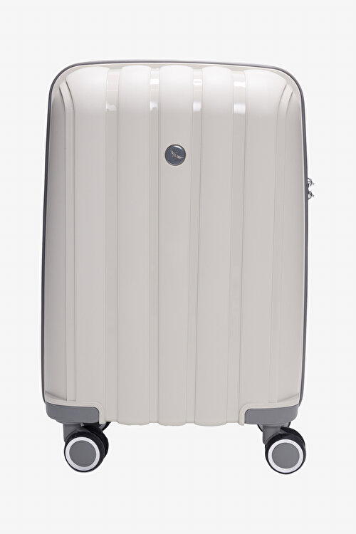 Kabin (Küçük) Boy Bej Valiz4C4625200007BEJ