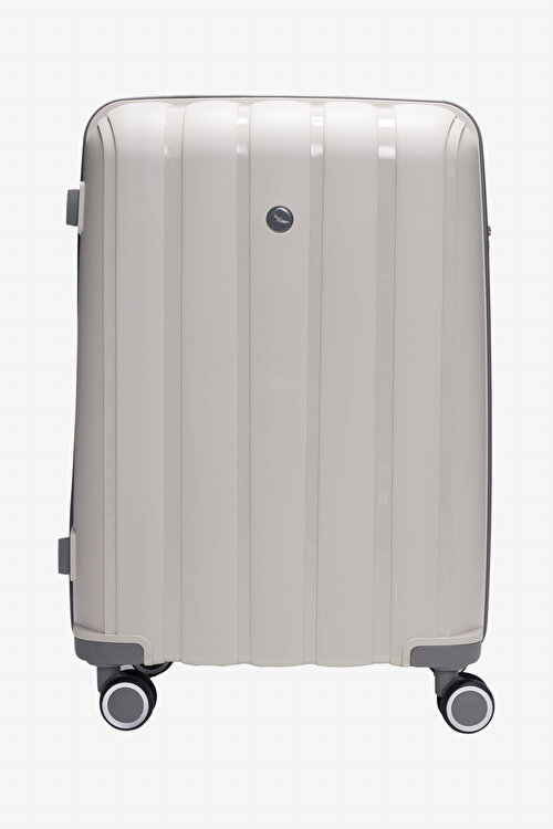 Orta Boy Bej Valiz4C4625200008BEJ