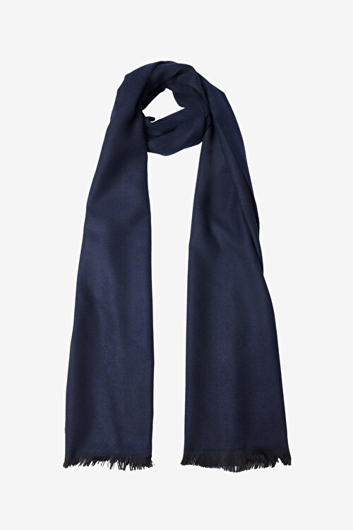 Sıcak Tutan Lacivert AtkıACE282610001LAC