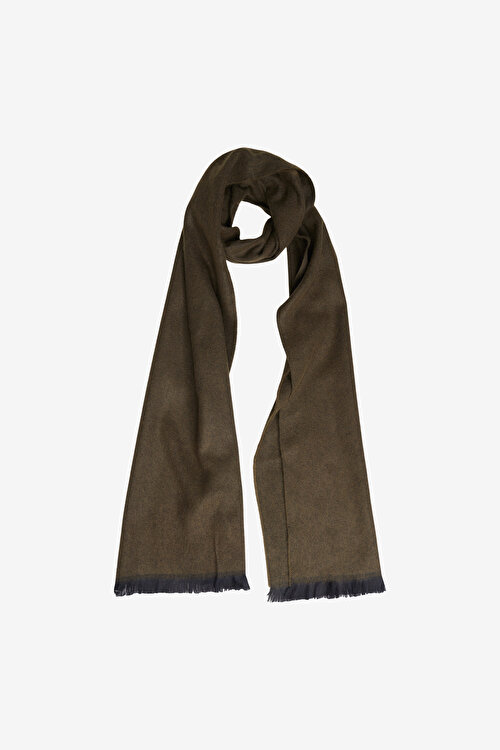 Desensiz Sıcak Tutan Haki AtkıET2825100001HAK