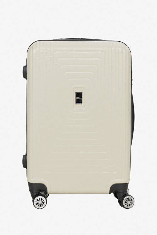 Orta Boy Bej-Gri ValizET4623200002BJG